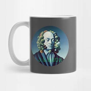 J.S. Bach Mug